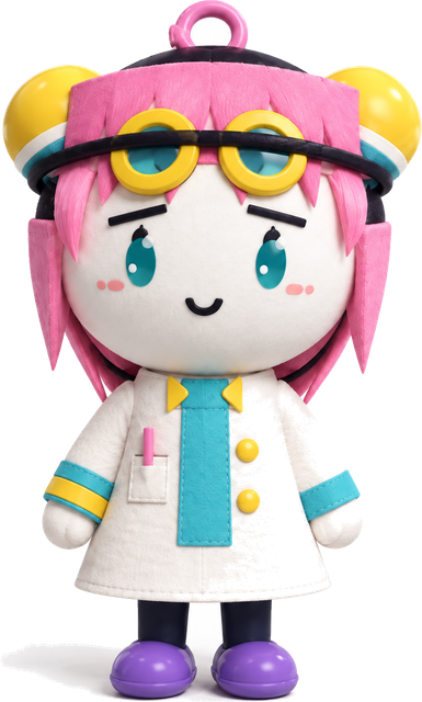 Dr. Gacha